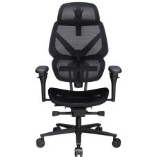 Кресло игровое TX3 Flex Pro Mesh Black (TEGC-3076101.12)