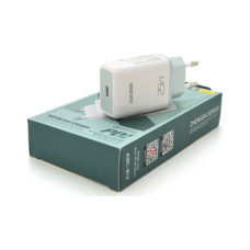 Зарядное устройство KAKUSIGA USB-C PD25W white (KSC-812-Zhengda)