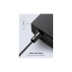 Кабель мультимедийный Optical Toslink 1.0m AV122 black Ugreen (70890)