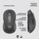 Мишка Logitech Signature M650 L Wireless Graphite (910-006236)