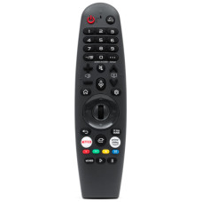 Пульт ДК для телевізора Vinga Magic Mouse (для S50UHD25B/S55UHD25B/S43UHD25BWEB)