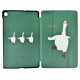 Чехол для планшета BeCover Smart Case Samsung Tab A9 Plus SM-X210/SM-X215/SM-X216 11.0" Goose (711279)
