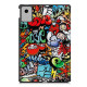 Чехол для планшета BeCover Smart Case Lenovo Idea Tab Plus 12.1" Graffiti (715087)