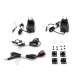 Адаптер HDMI extender 70m 1080p/40m 4K30Hz CAT 5e/6/6A/7 HDBaseT IR black Digitus (DS-55500)