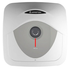 Ariston Водонагрівач електричний ANDRIS RS 10/3 10 л, 1.2 кВт, над мийкою, Італія, A (3100631)