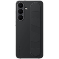 Samsung Чохол Samsung для Galaxy S25 FE (S731), Standing Grip case, чорний (EF-GS731CBEGWW)