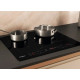 Whirlpool Hob induction, 60cm, Flex zone, black (WLB4060CPNE)