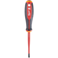 Milwaukee Phillips screwdriver, VDE PH2x100mm (4932478722)