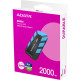 Накопитель SSD USB 3.2 2TB SD820 ADATA (SD820-2000G-CBU)