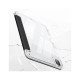Чехол для планшета BeCover Ultra Slim Origami Transparent Apple iPad Pro 11" M4 2024 Black (711689)