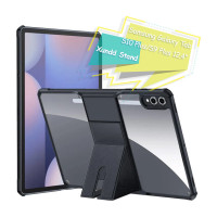 Чехол для планшета Xundd Stand Samsung Galaxy Tab S10 Plus (SM-X820/SM-X826)/S9 Plus (SM-X810/SM-X816) 12.4" Black (713246)