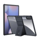 Чехол для планшета Xundd Stand Samsung Galaxy Tab S10 Plus (SM-X820/SM-X826)/S9 Plus (SM-X810/SM-X816) 12.4" Black (713246)