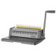 2E Plastic combs for the binder 32mm yellow 50pcs (2E-PL32-50YL)