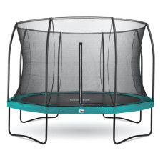 Salta Trampoline Comfort Edition Round 396 cm Green (5077G)