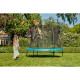 Salta Trampoline Comfort Edition Round 396 cm Green (5077G)