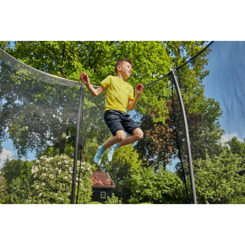 Salta Trampoline Comfort Edition Round 396 cm Green (5077G)