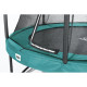 Salta Trampoline Comfort Edition Round 396 cm Green (5077G)