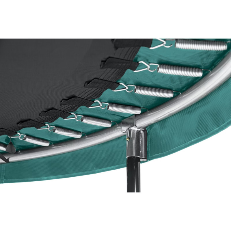 Salta Trampoline Comfort Edition Round 396 cm Green (5077G)