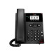 Poly VVX 150 2-Line IP Phone and PoE-enabled (911N0AA)