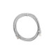 2E Cat 5e, UTP, RJ45, 26AWG ,7/0.16 CCA, 2.20 m, PVC, Grey (2E-PC5ECA-220GRY)
