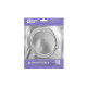 2E Cat 5e, UTP, RJ45, 26AWG ,7/0.16 CCA, 2.20 m, PVC, Grey (2E-PC5ECA-220GRY)