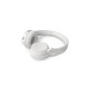 Philips Наушники On-ear TAH4209 BT 5.3, Wireless, Mic, Белый (TAH4209WT/00)