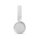 Philips Наушники On-ear TAH4209 BT 5.3, Wireless, Mic, Белый (TAH4209WT/00)