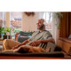 Philips Наушники On-ear TAH4209 BT 5.3, Wireless, Mic, Белый (TAH4209WT/00)