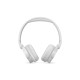 Philips Наушники On-ear TAH4209 BT 5.3, Wireless, Mic, Белый (TAH4209WT/00)