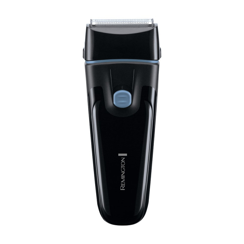 Remington electric shaver foil, razor head-2, Ni-Mh, dry, trimmer, black-blue (F1000)