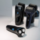 Remington electric shaver foil, razor head-2, Ni-Mh, dry, trimmer, black-blue (F1000)