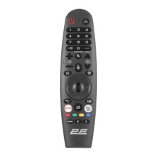 2E Пульт ДУ WebOS Magic RC (голосовое управление) (2E-WEBOSRC)