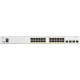 Cisco Switch Catalyst 1300 24xGE, Full PoE, 4x10G SFP+ (C1300-24FP-4X)