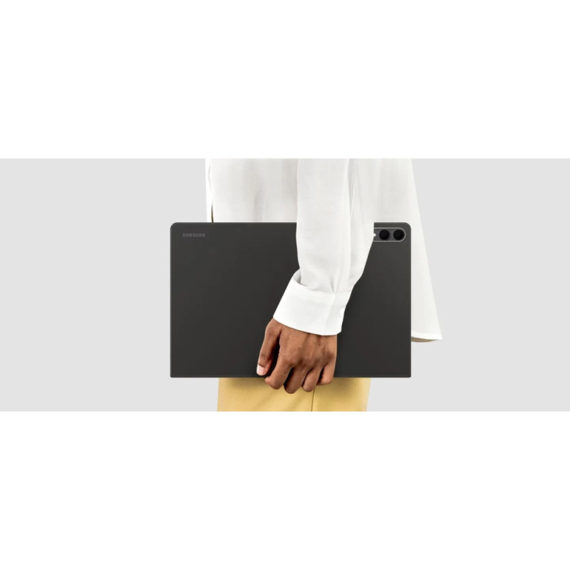 Samsung Чохол Samsung для Galaxy Tab S11 Ultra (X936), Book Cover, чорний (EF-BX930PBEGWW)