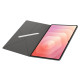 Samsung Чохол Samsung для Galaxy Tab S11 Ultra (X936), Book Cover, чорний (EF-BX930PBEGWW)