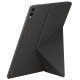 Samsung Чохол Samsung для Galaxy Tab S11 Ultra (X936), Book Cover, чорний (EF-BX930PBEGWW)