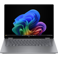 HP Notebook OmniBook X Flip x360 14-fk0000ua 14  3K OLED Touch, AMD AI 7 350, 32GB, F1024GB, UMA, Win11, grey (C3US8EA)