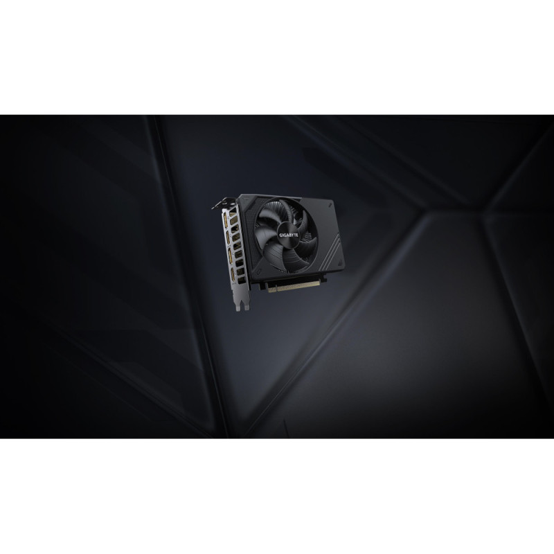 Gigabyte Відеокарта GeForce RTX 5050 8GB GDDR6 D6 (GV-N5050D6-8GD)