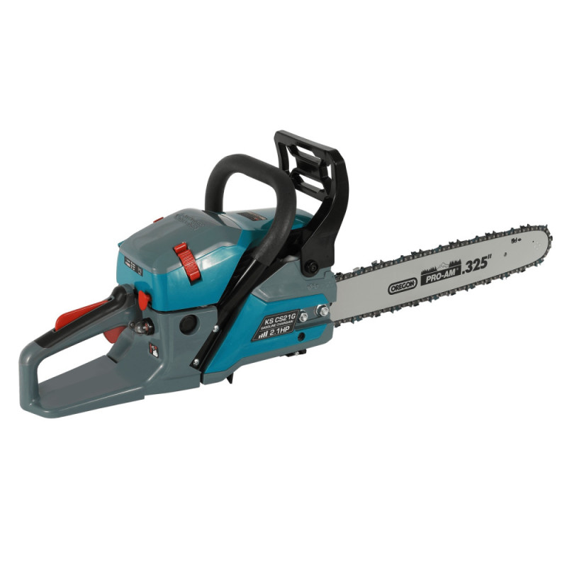 Könner & Söhnen Пила бензинова Konner&Sohnen KS CS21G-16-1 40см 45см3 5.6кг (KSCS21G-16-1)