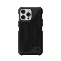 UAG Чохол для iPhone 14 Pro Max, Metropolis LT Magsafe, Kevlar Black (114051113940)