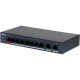 Коммутатор сетевой Dahua DH-CS4010-8ET-110