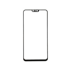 Стекло защитное PowerPlant Full screen Vivo X21i, Black (GL607587)