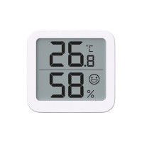 Датчик температуры Xiaomi MiiiW Thermo-Hygrometer Mini White (MWTH02)
