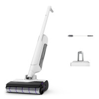 Rowenta Cordless VC Rowenta X-Clean 10, 200W, dust cont -0.67L, battery operation up to 60min, weihgt-4.15kg, НЕРА, white (GZ7035WO)