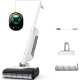Rowenta Cordless VC Rowenta X-Clean 10, 200W, dust cont -0.67L, battery operation up to 60min, weihgt-4.15kg, НЕРА, white (GZ7035WO)