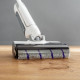 Rowenta Cordless VC Rowenta X-Clean 10, 200W, dust cont -0.67L, battery operation up to 60min, weihgt-4.15kg, НЕРА, white (GZ7035WO)