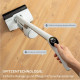 Rowenta Cordless VC Rowenta X-Clean 10, 200W, dust cont -0.67L, battery operation up to 60min, weihgt-4.15kg, НЕРА, white (GZ7035WO)