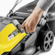 Karcher Газонокосарка акумуляторна LMO 4-18 Dual 18В акб 1х5А·год 37см 25-65мм (1.445-420.0)