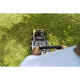 Karcher Газонокосарка акумуляторна LMO 4-18 Dual 18В акб 1х5А·год 37см 25-65мм (1.445-420.0)