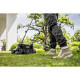 Karcher Газонокосарка акумуляторна LMO 4-18 Dual 18В акб 1х5А·год 37см 25-65мм (1.445-420.0)